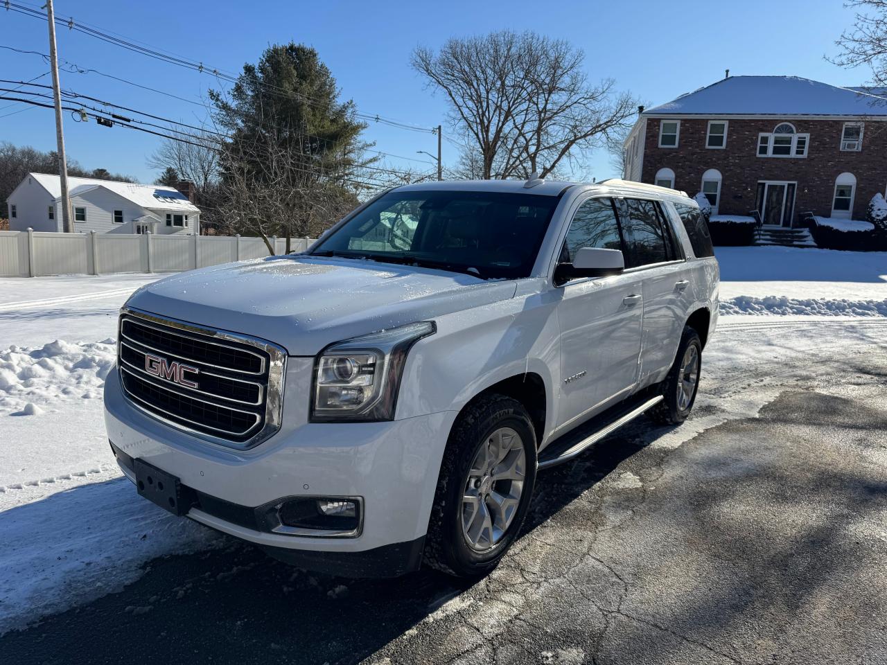 VIN 1GKS2BKC5GR247031 2016 GMC YUKON no.2