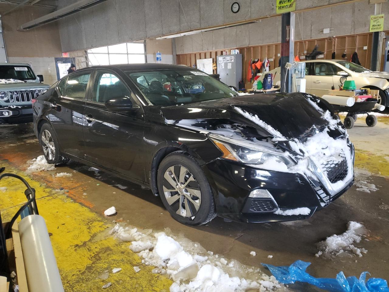 1N4BL4BV7KC193836 NISSAN ALTIMA 2019