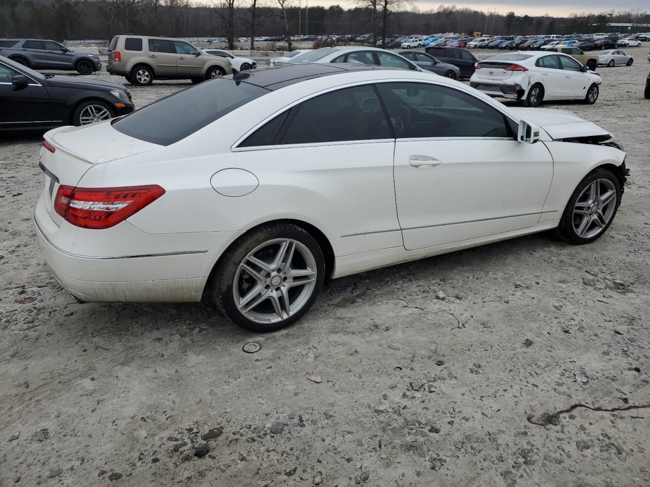 2013 Mercedes-Benz E-klasse - Image 3