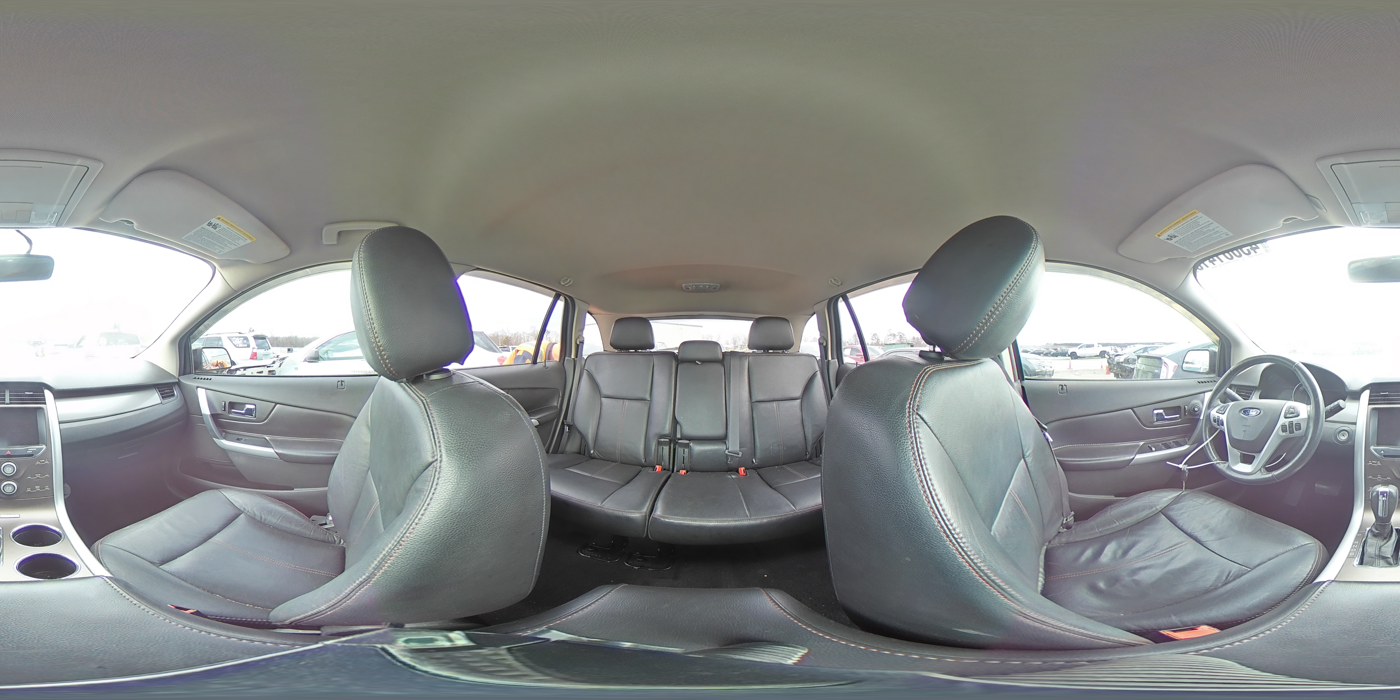 2013 Ford Edge - Image 14