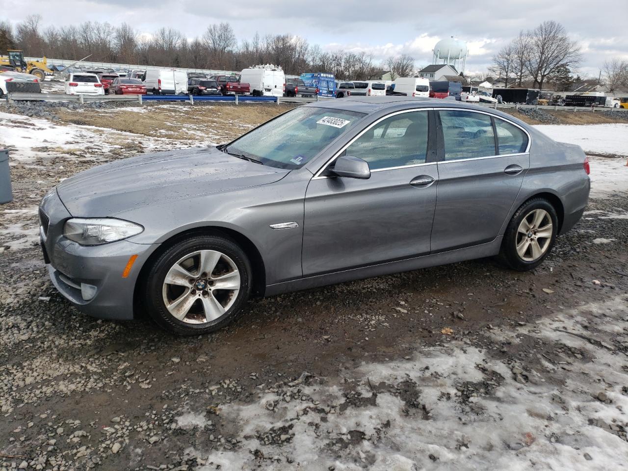 2013 BMW 5er - Image 1