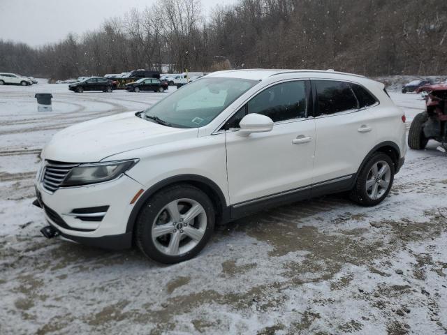 2015 Lincoln Mkc 