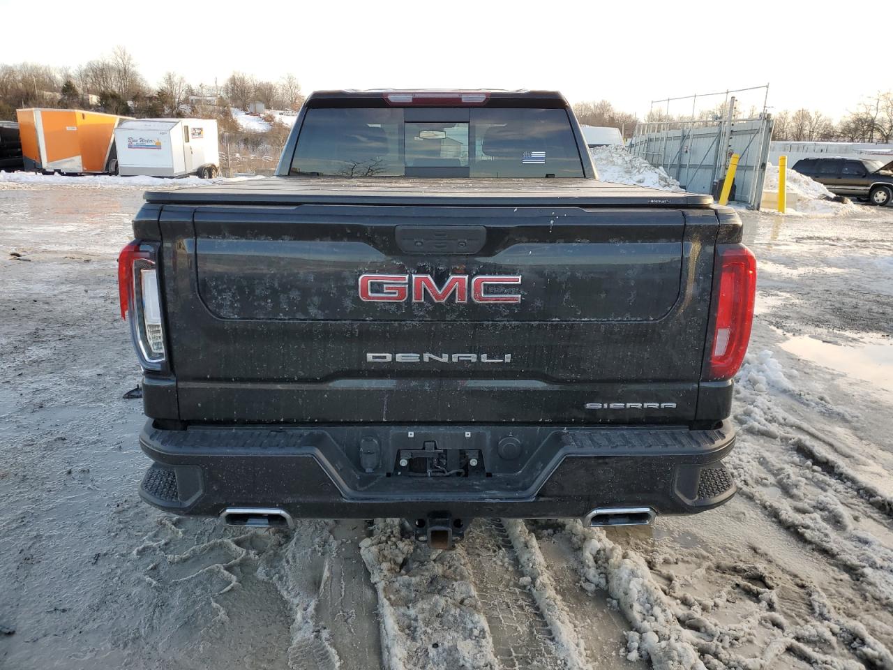 2022 GMC Sierra - Image 6
