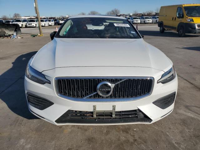  VOLVO S60 2020 Білий