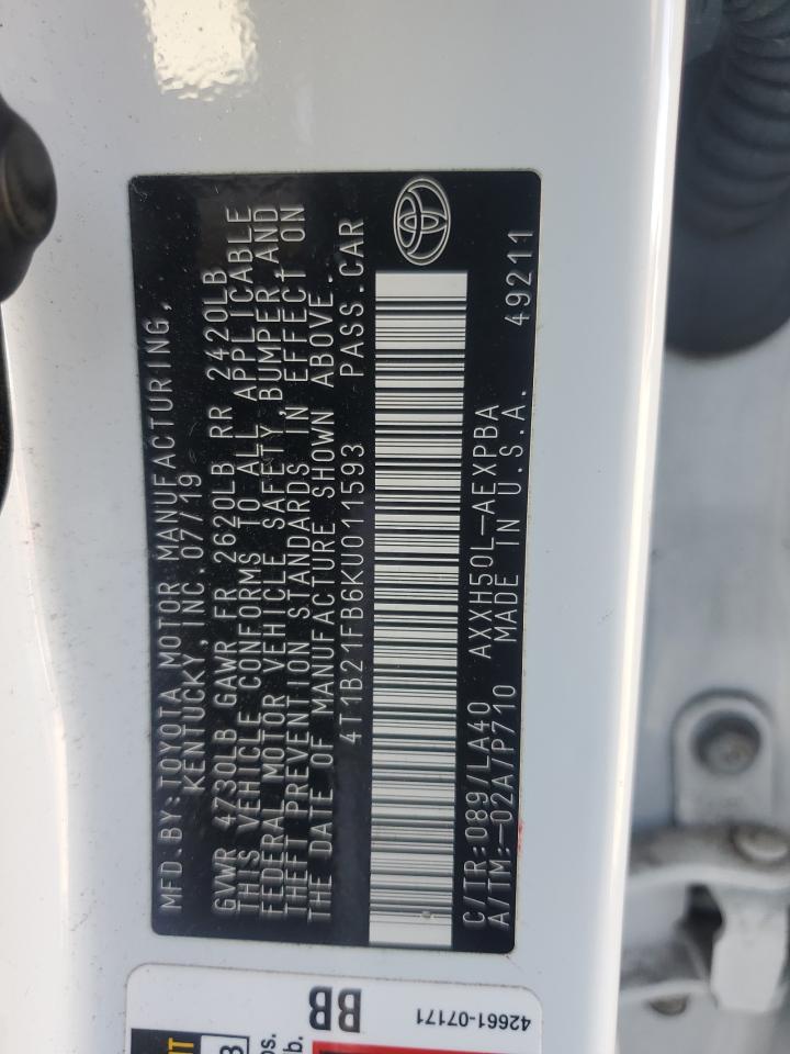 2019 Toyota Avalon - Image 12