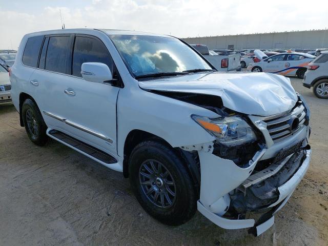 JTJHY00W8E4135014 - 2014 Lexus LX570 - #undefined