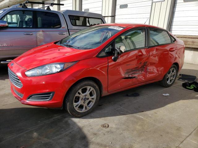 2014 Ford Fiesta Se