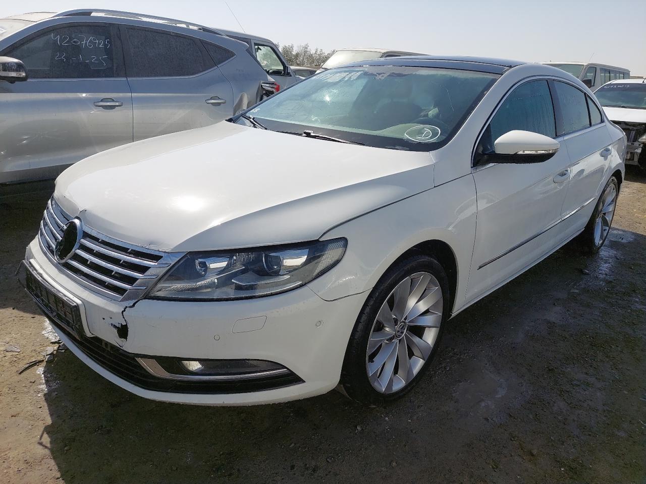 WVWAP2AN2DE552016 - 2013 HONDA ACCORD - #42067255