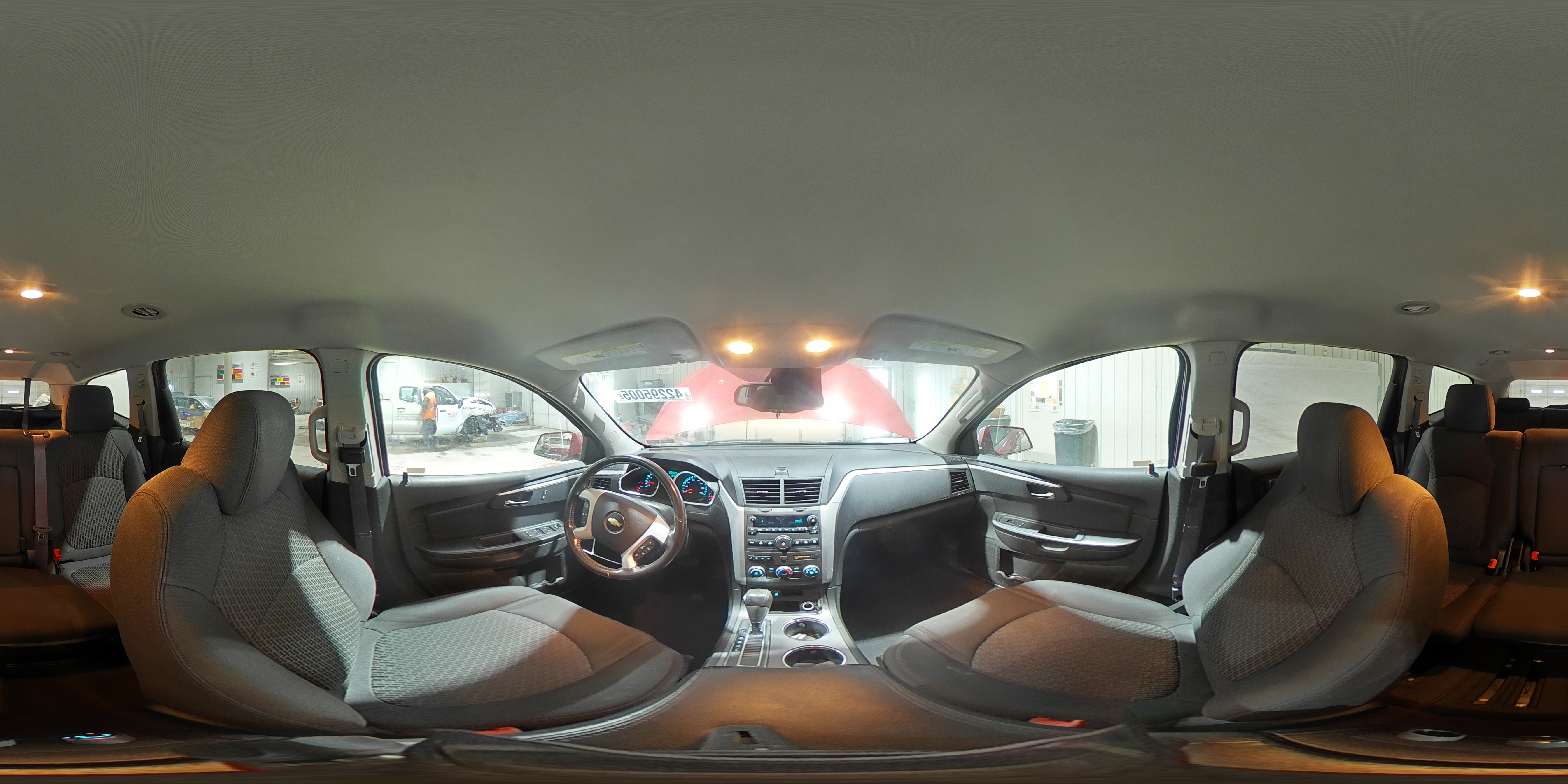 2012 Chevrolet Traverse - Image 15