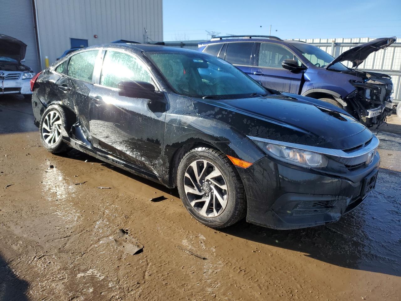 2017 Honda Civic - Image 4