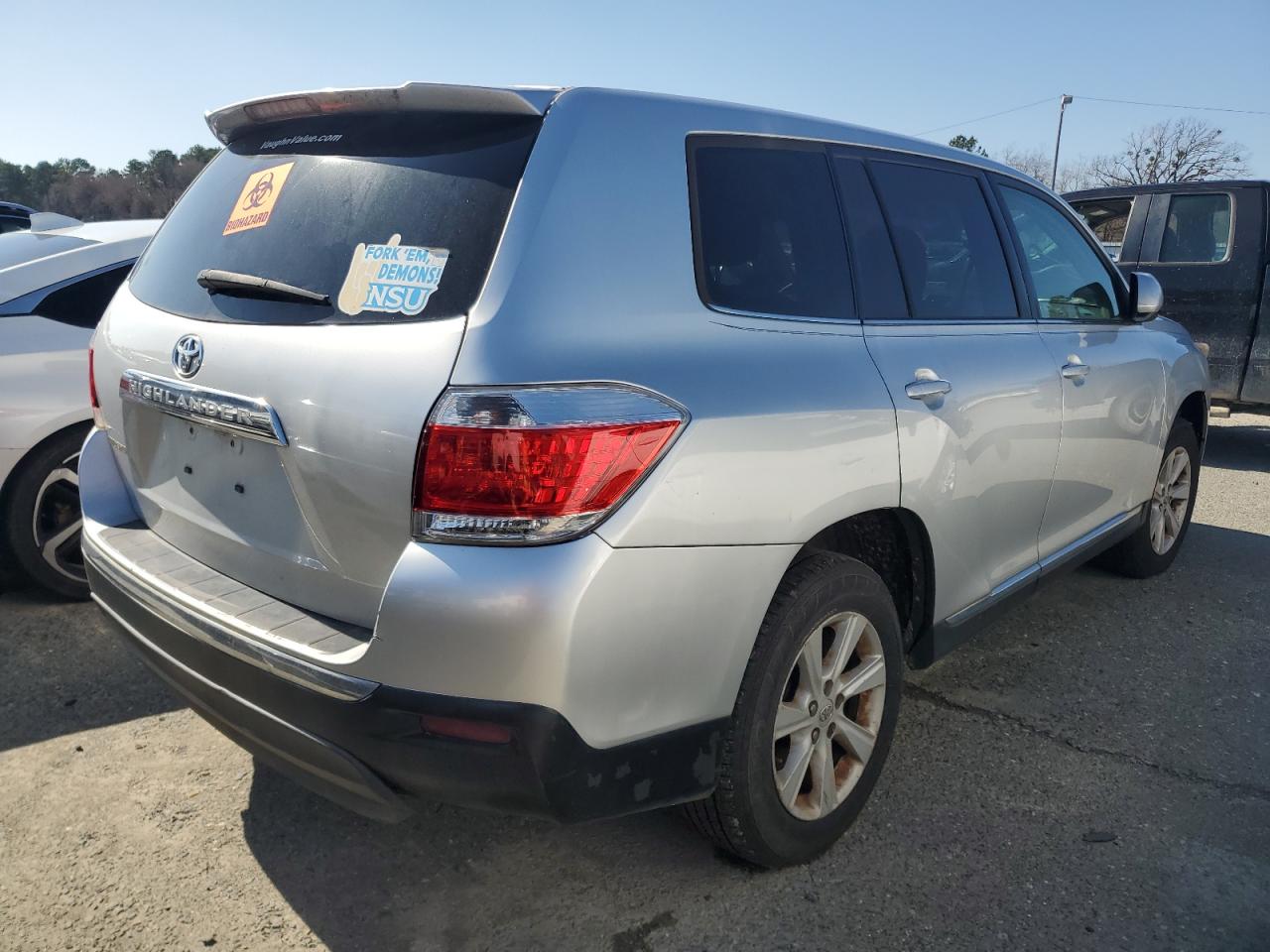 2013 Toyota Highlander - Image 3