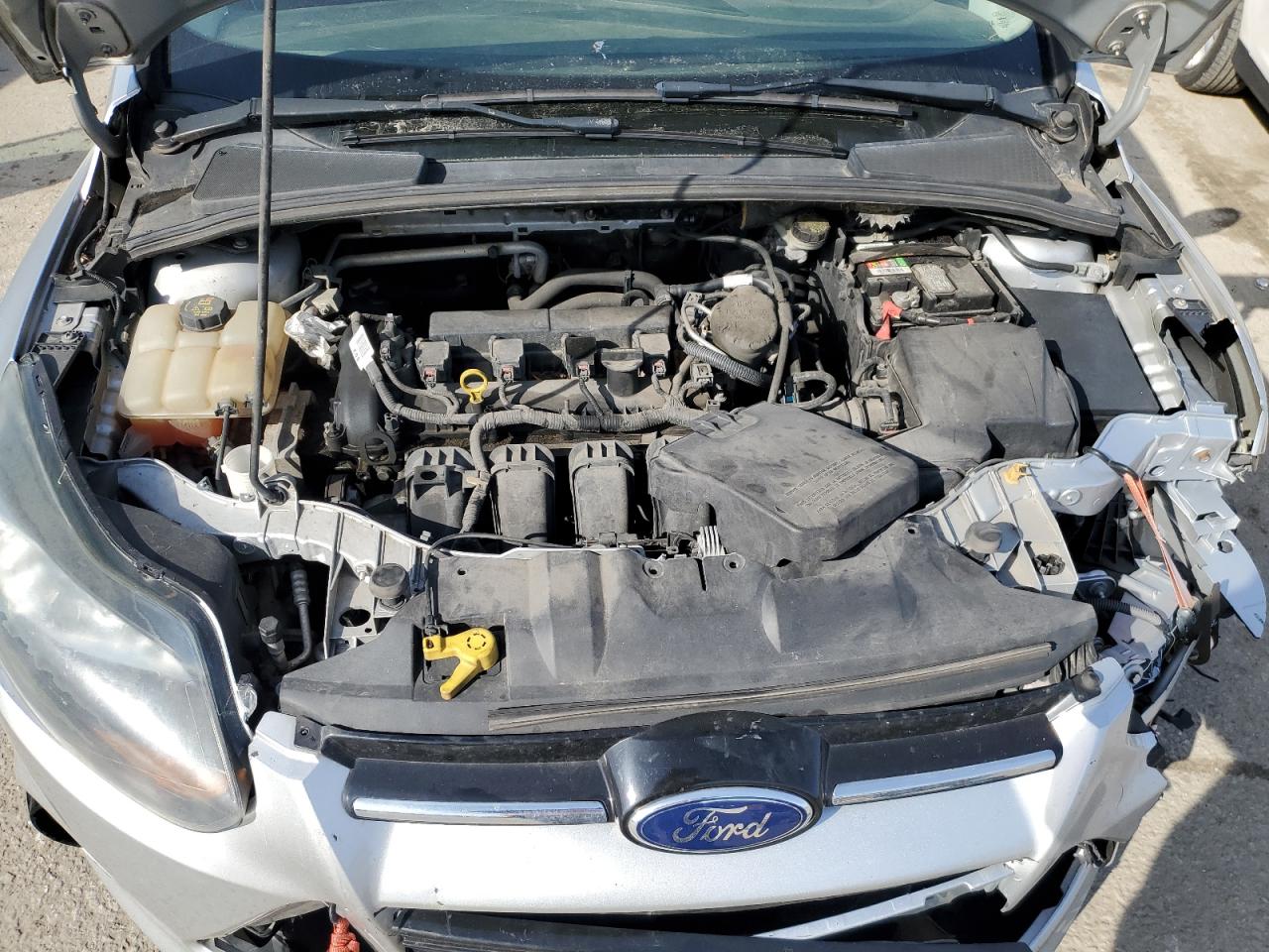 2014 Ford Focus - Image 11