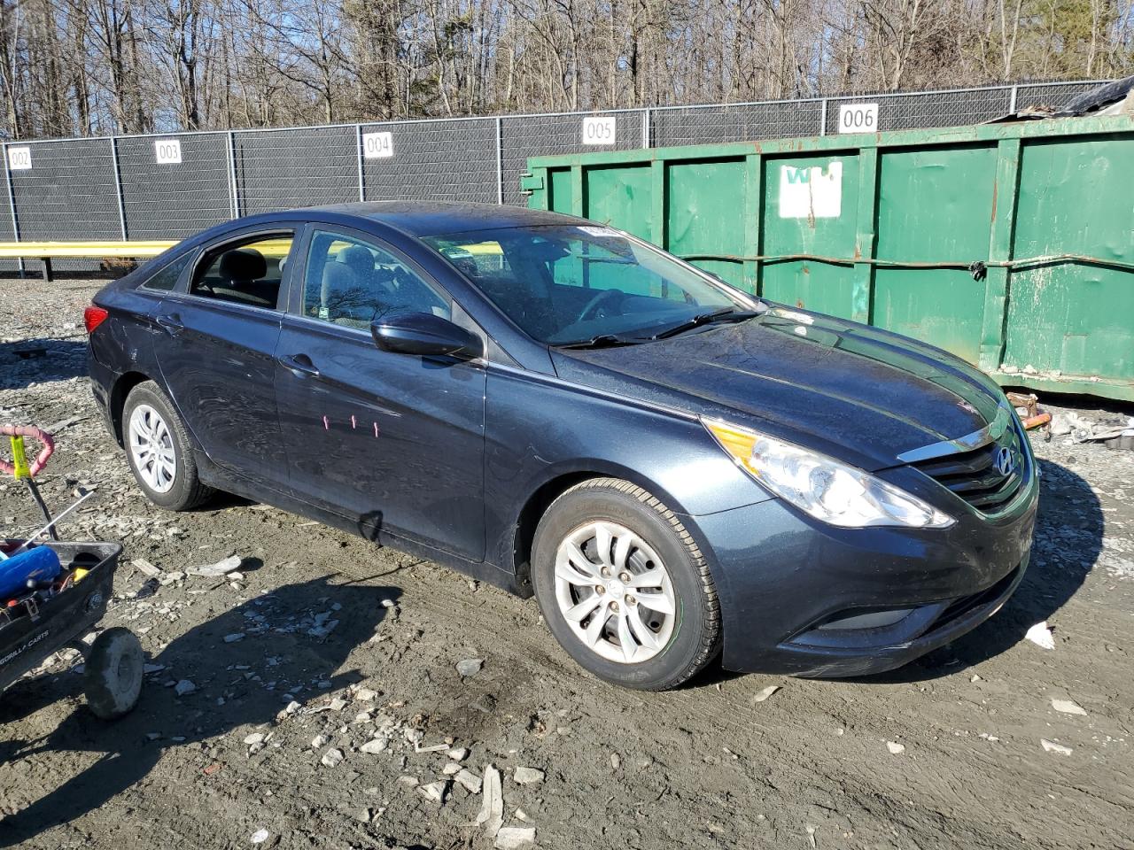 2012 Hyundai Sonata - Image 4