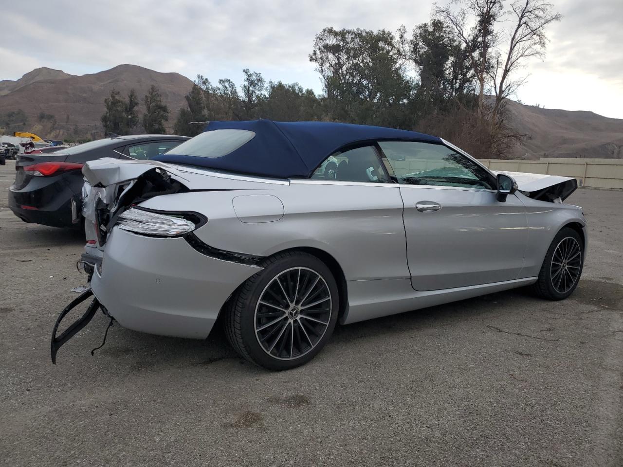 2019 Mercedes-Benz C-klasse - Image 3