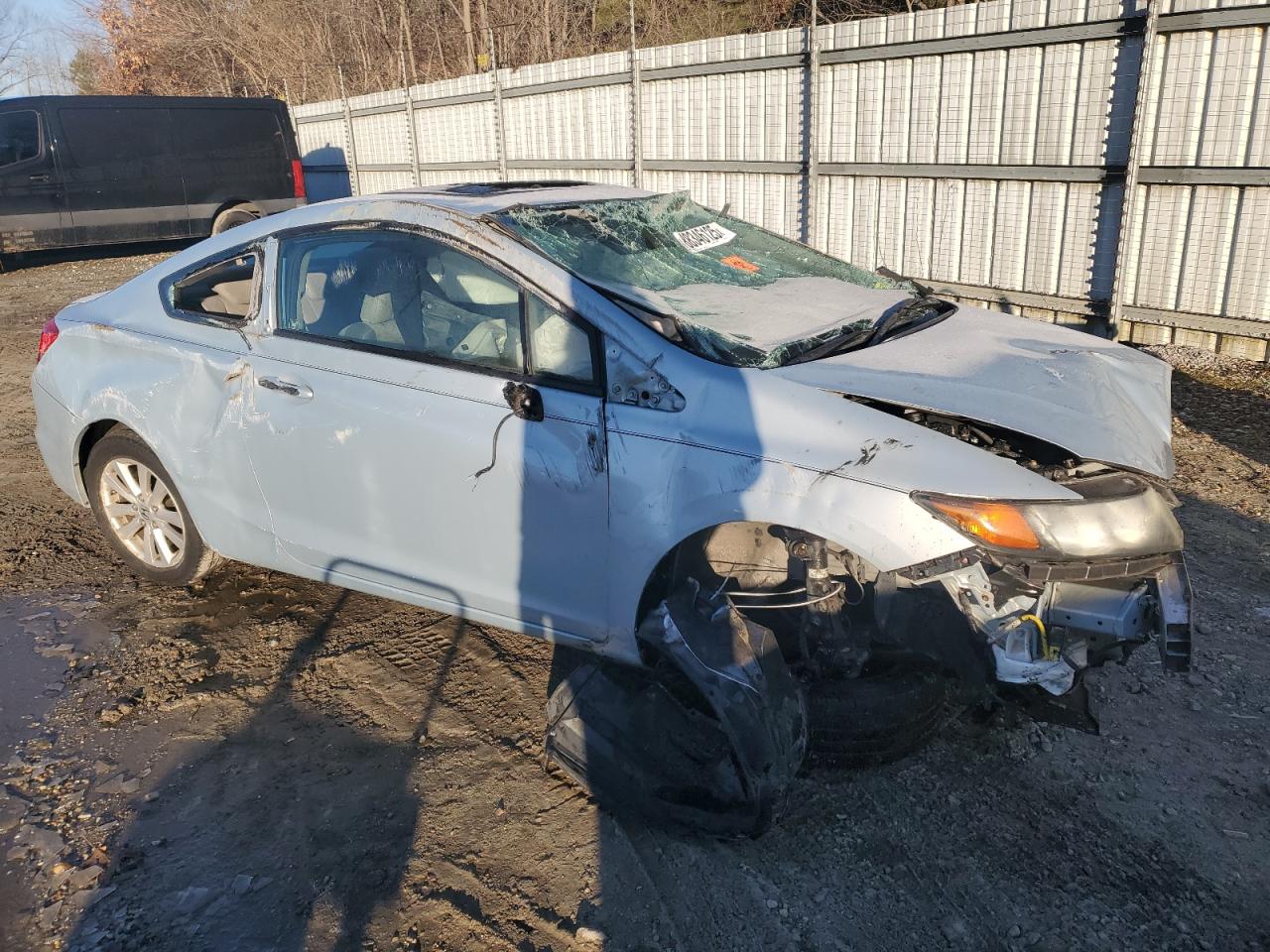 2012 Honda Civic - Image 4