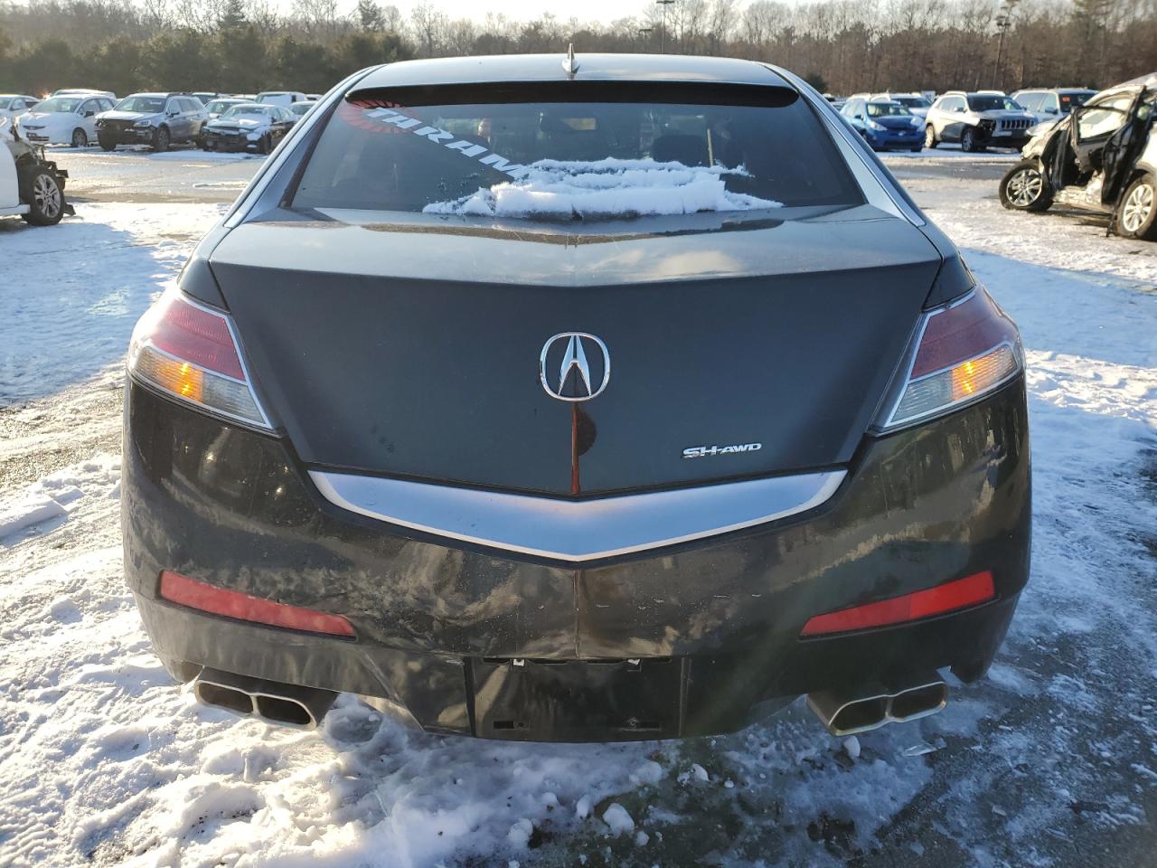 2009 Acura TL - Image 6