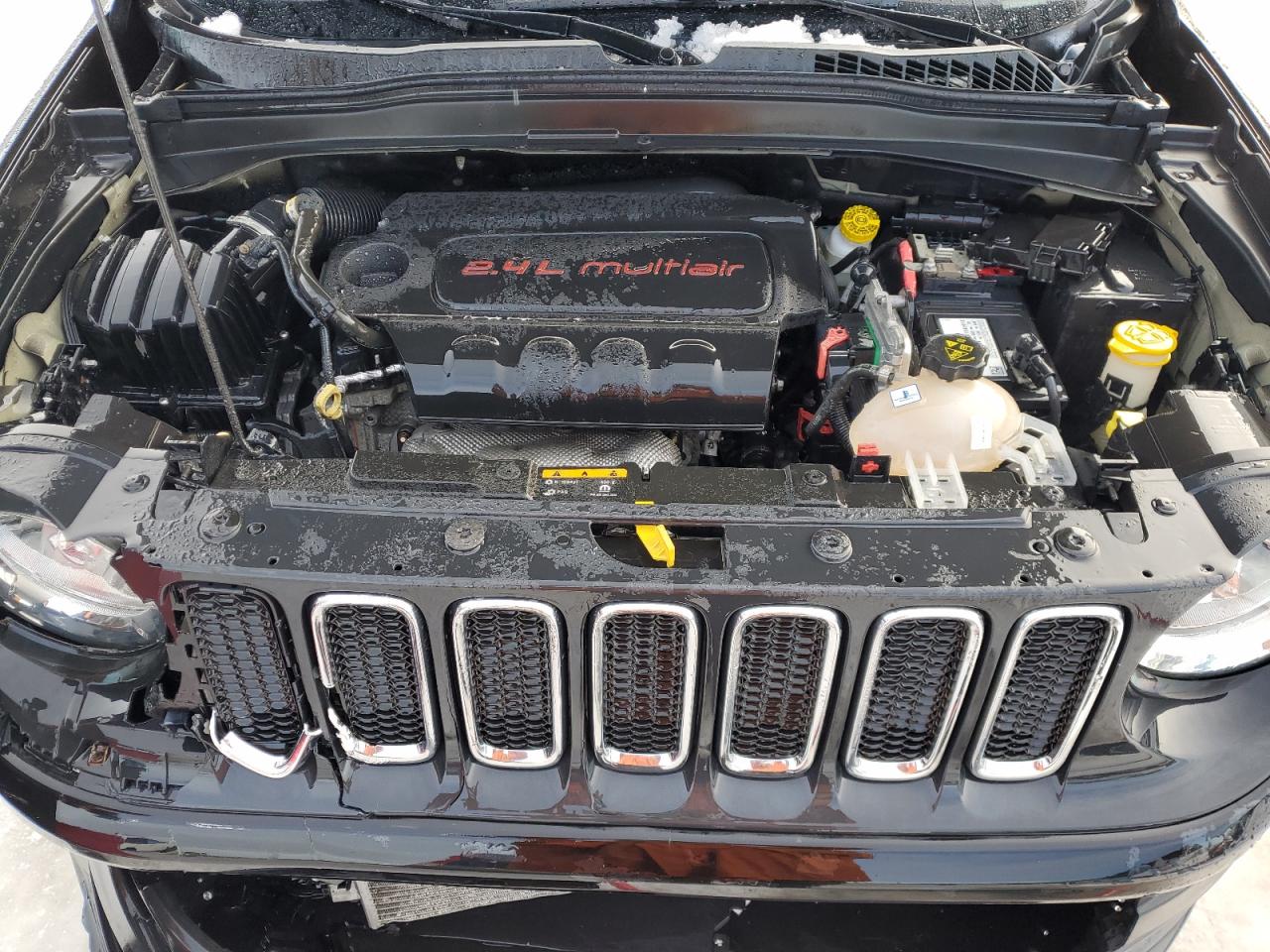 2018 Jeep Renegade - Image 12