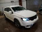 2018 Dodge Journey Crossroad na sprzedaż w Lansing, MI - Front End