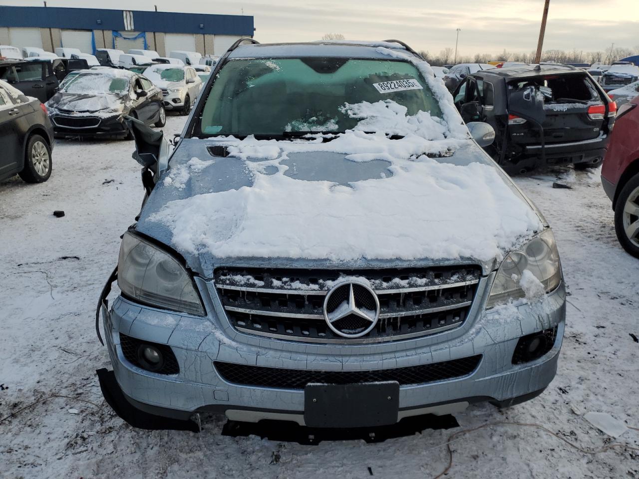 2007 Mercedes-Benz M-klasse - Image 5