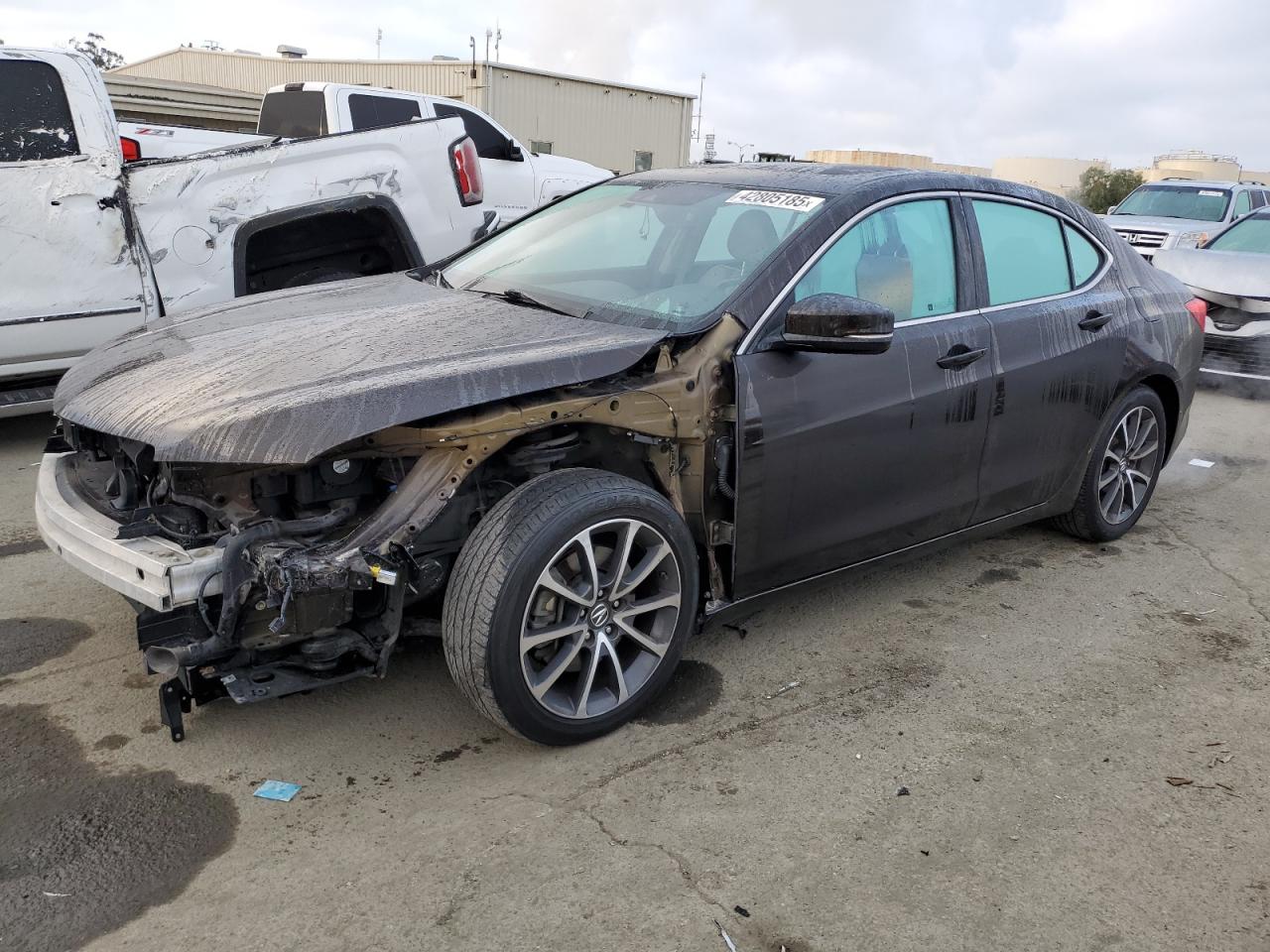 2015 Acura TLX - Image 1