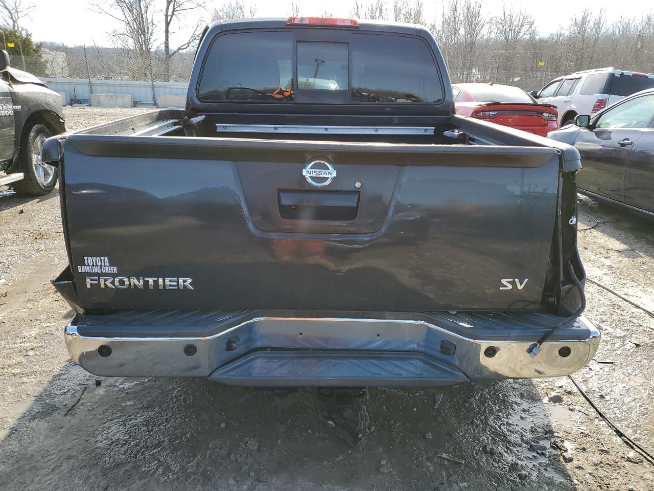 2014 Nissan Navara (Frontier) - Image 6