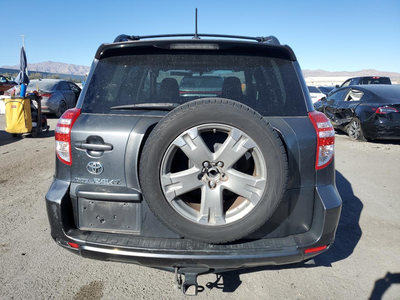 2009 Toyota RAV 4 - Image 6