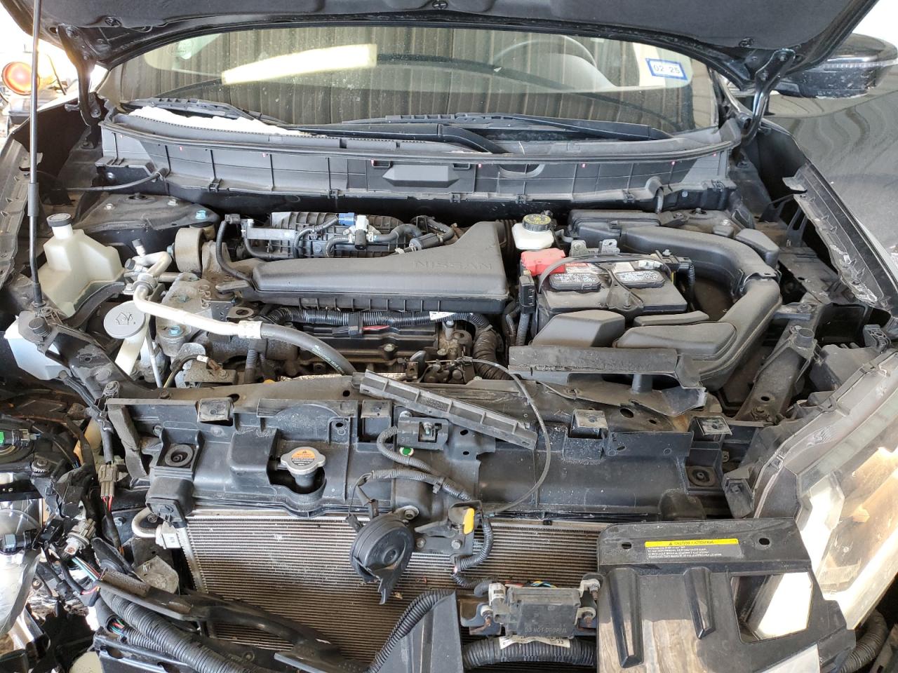 KNMAT2MV8KP545547 NISSAN ROGUE 2019
