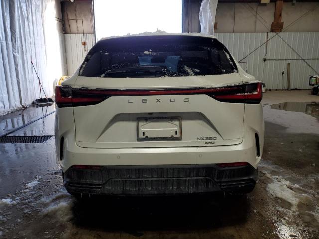  LEXUS NX 350 PRE 2024 Білий