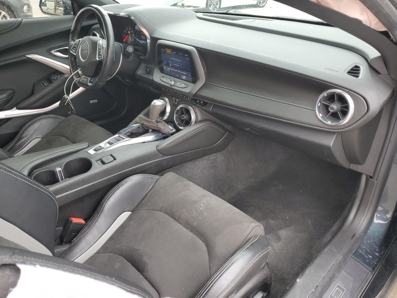 1G1FH1R79M0134531 CHEVROLET CAMARO 2021