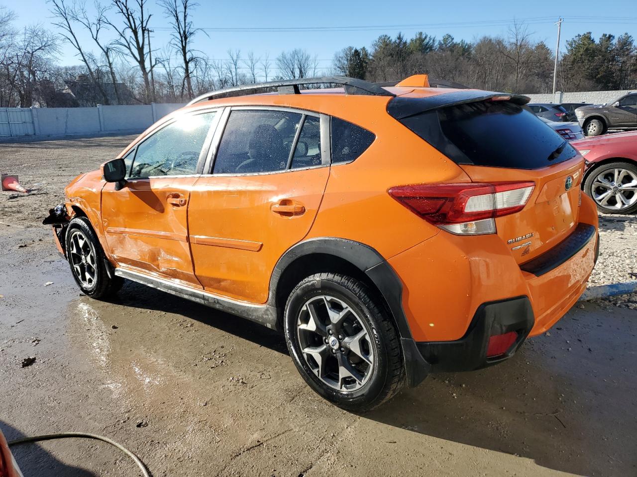 2018 Subaru XV - Image 2