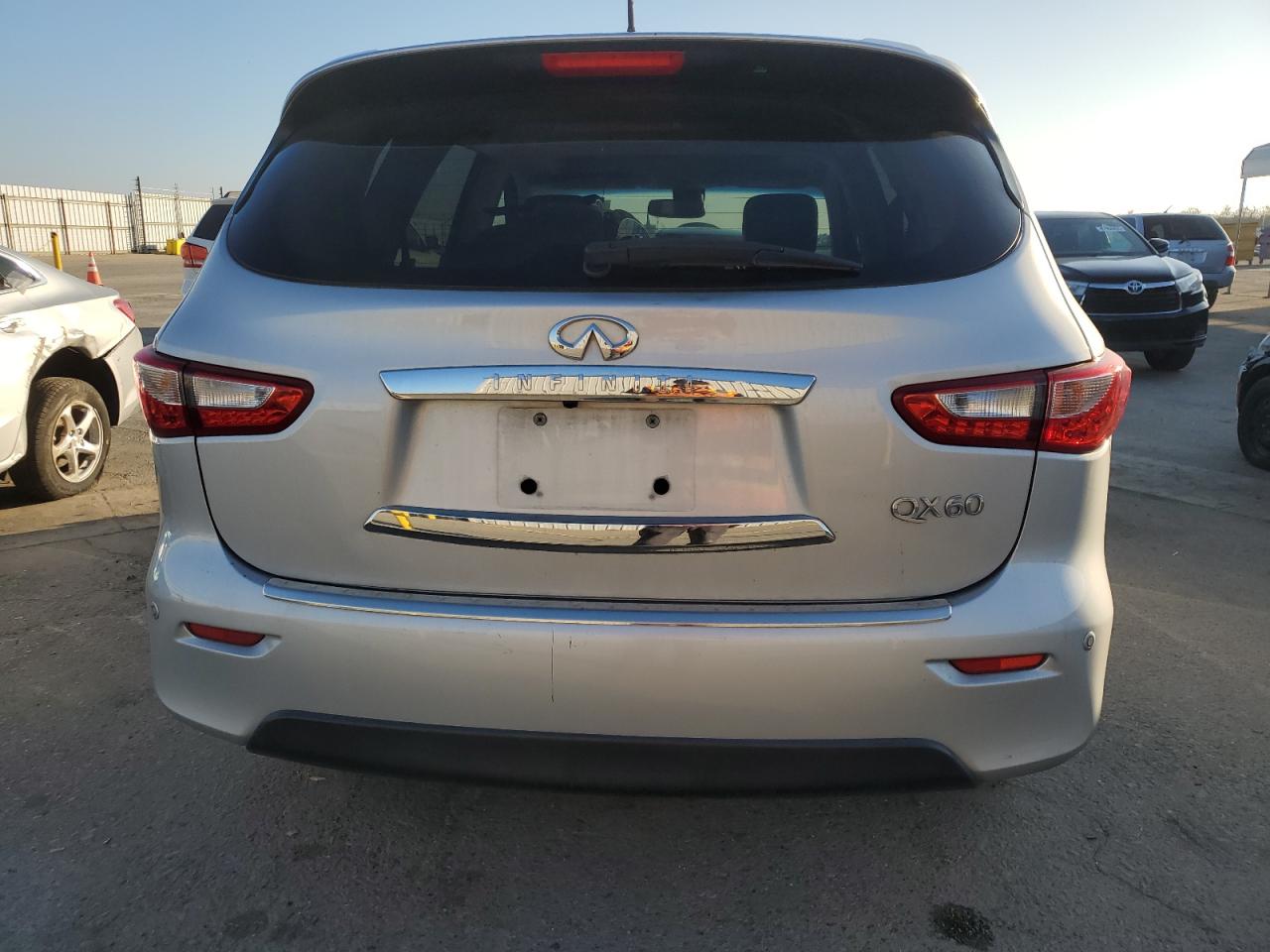 2015 Infiniti QX60 - Image 6