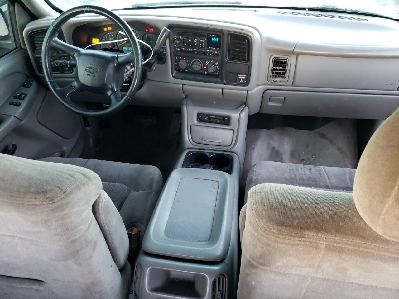 2000 Chevrolet Silverado - Image 8