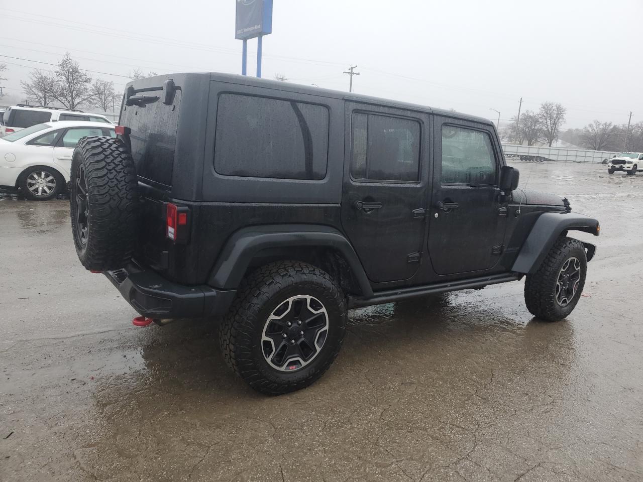 2016 Jeep Wrangler - Image 3