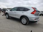 2015 Honda Cr-V Ex for Sale in Wilmer, TX - Front End