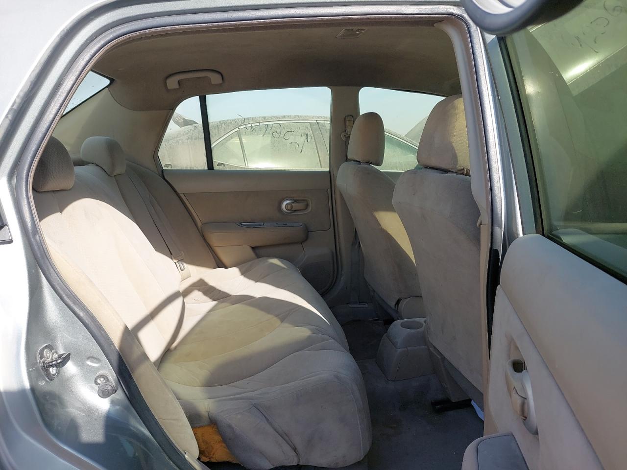 3N1BC1A6XCK215247 - 2012 NISSAN TIIDA - #42064605