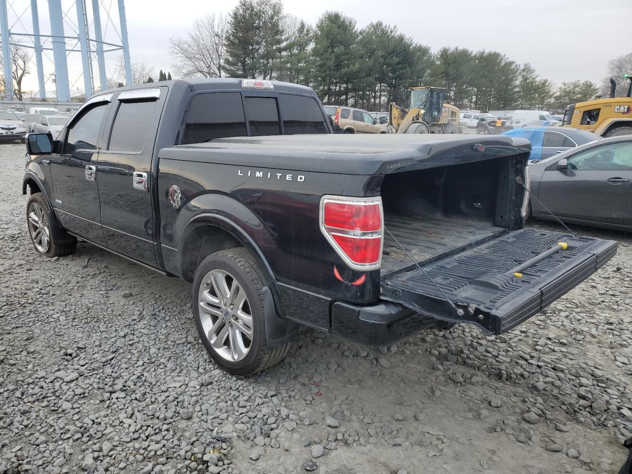 2013 Ford F-150 - Image 2