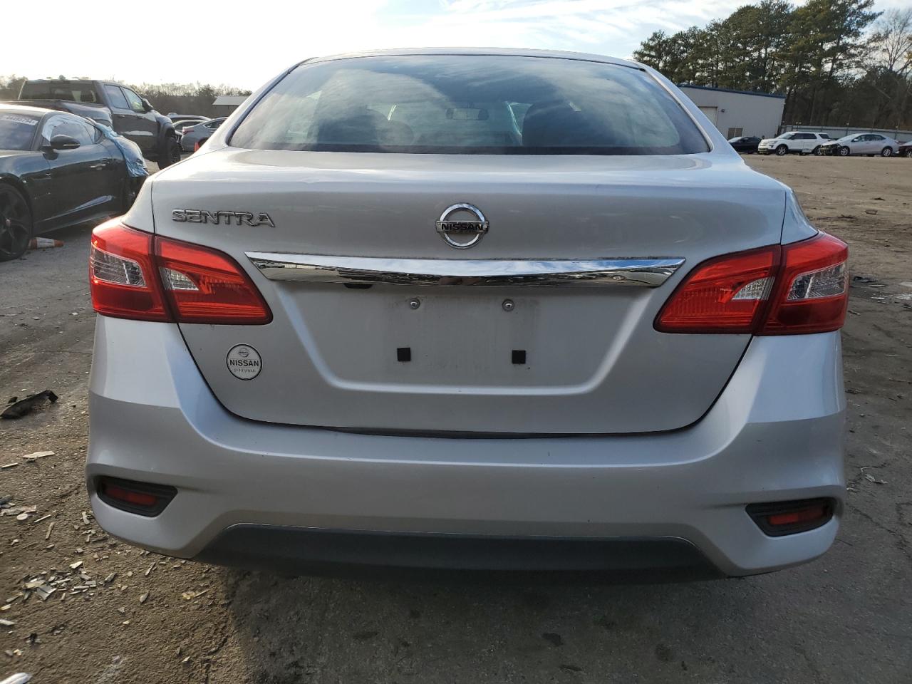 3N1AB7AP1KY410725 NISSAN SENTRA 2019