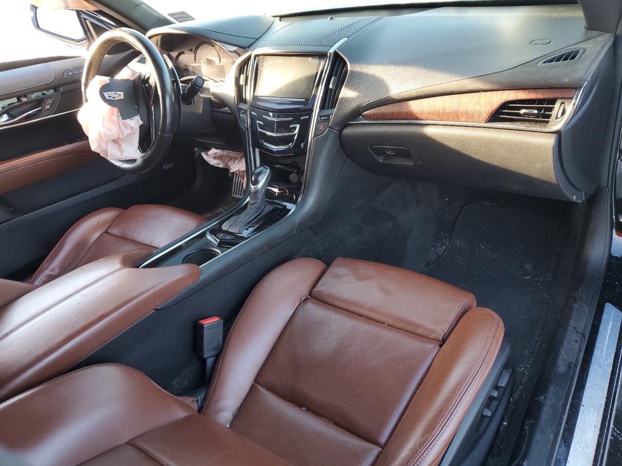 2015 Cadillac ATS - Image 8