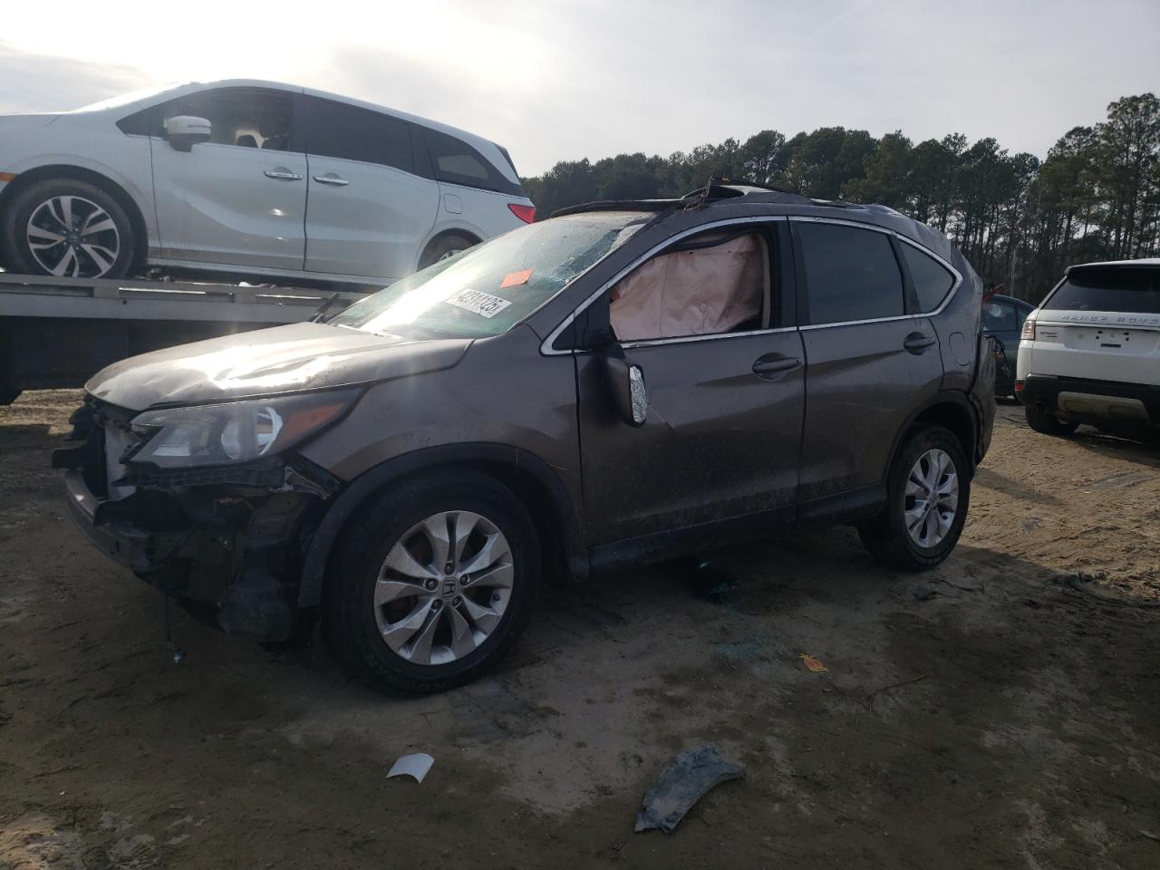 2012 Honda CR-V - Image 1