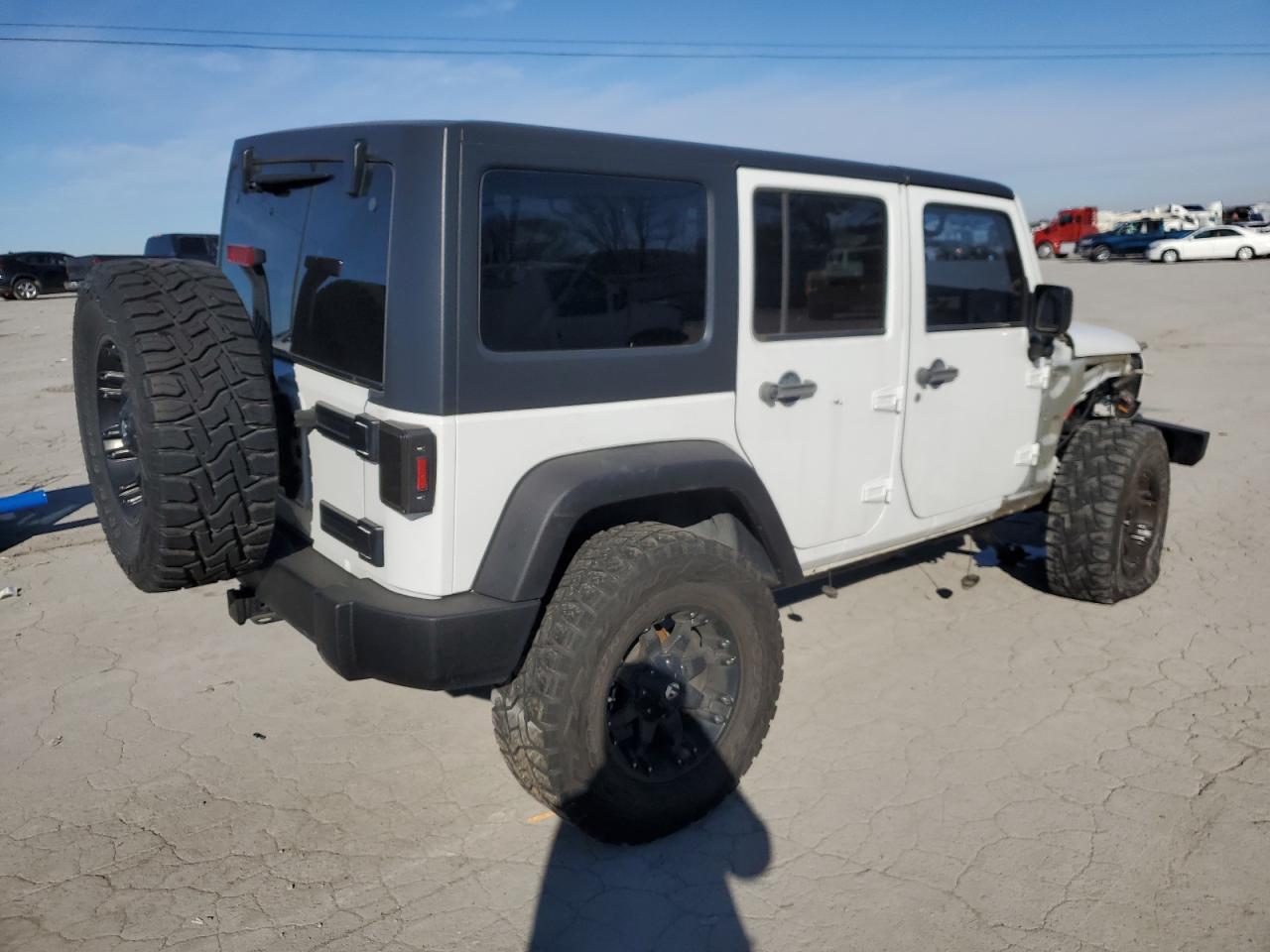 2015 Jeep Wrangler - Image 3