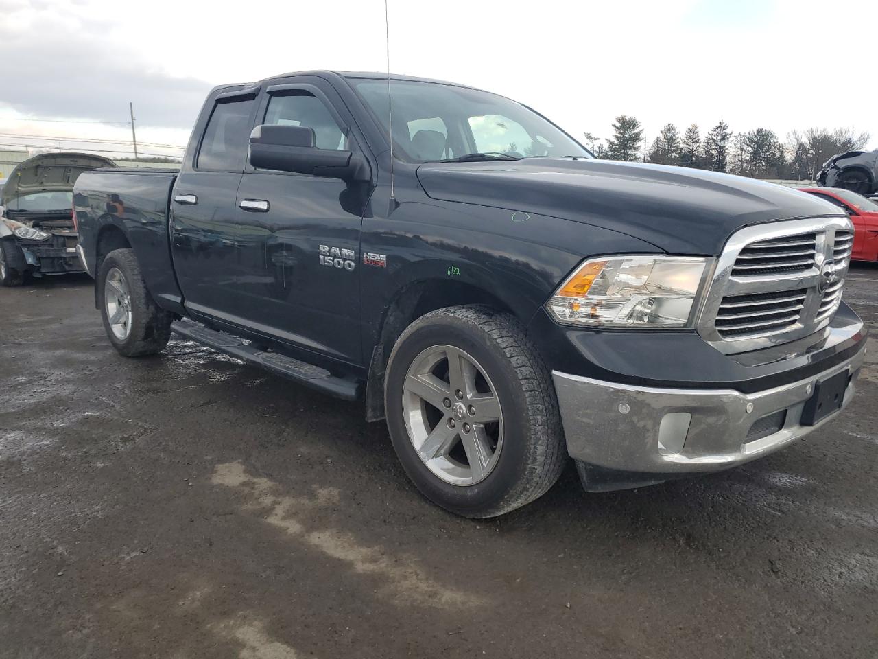 2018 RAM 1500 - Image 4