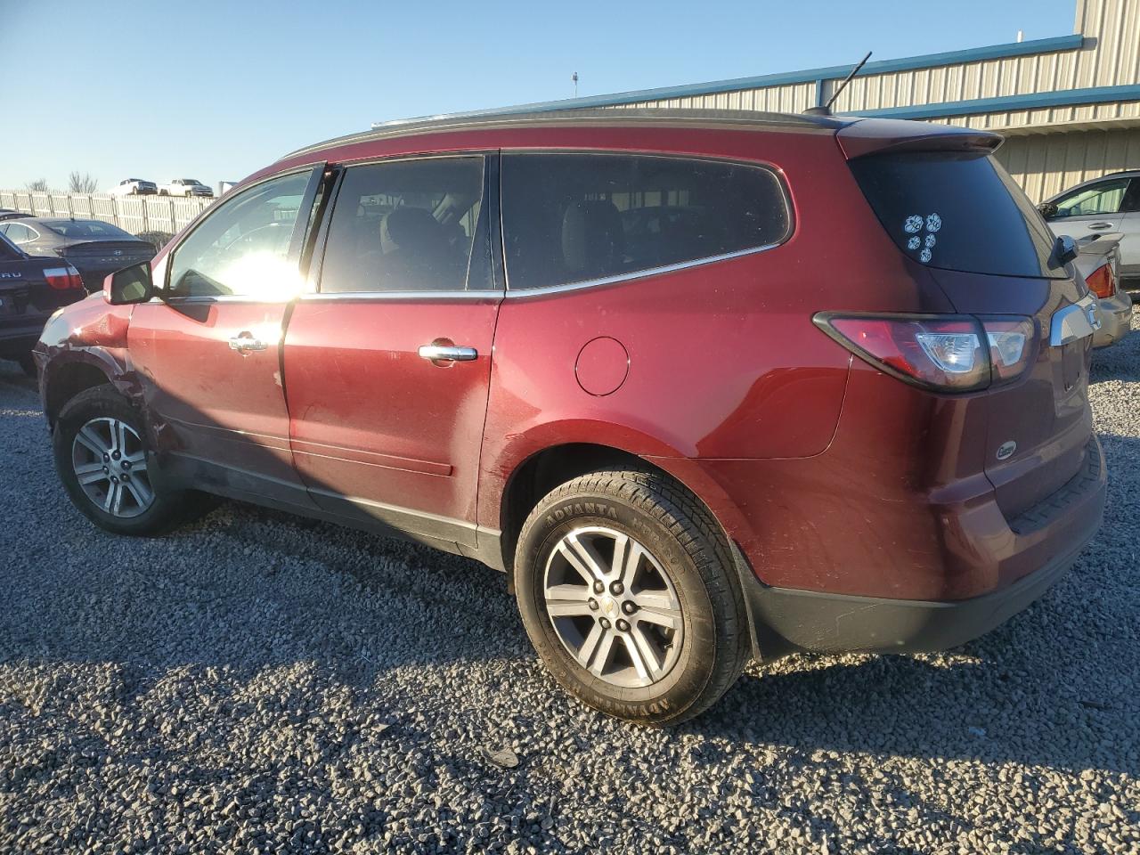 2015 Chevrolet Traverse - Image 2