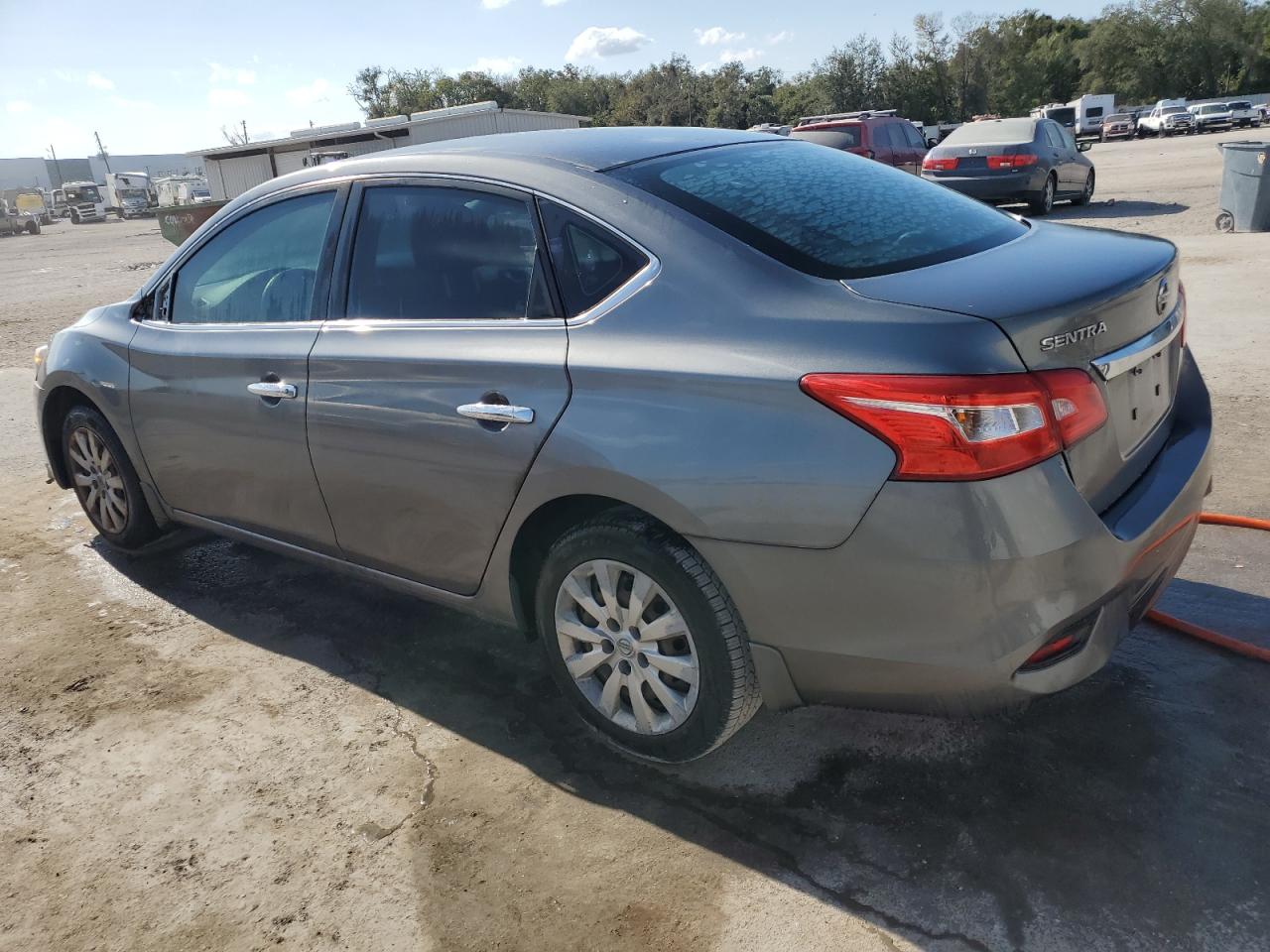 VIN 3N1AB7AP0GY314897 2016 NISSAN SENTRA no.2