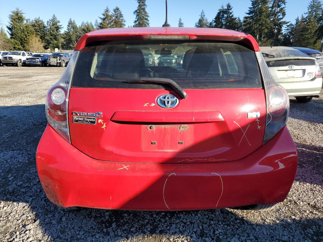 2013 Toyota Prius - Image 6