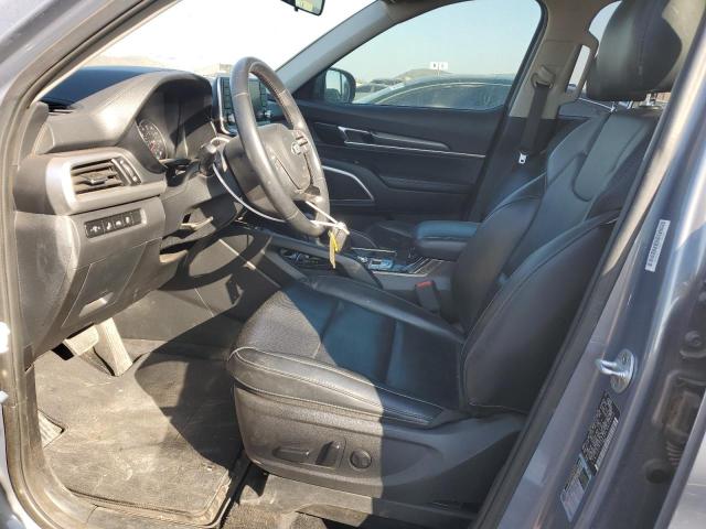  KIA TELLURIDE 2020 Серый