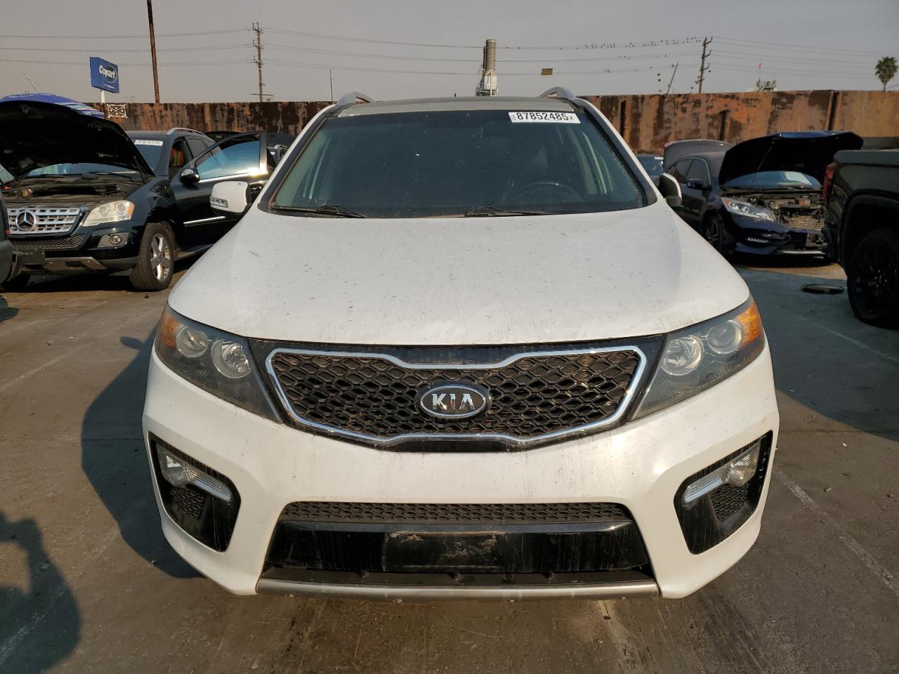 VIN 5XYKW4A24DG383018 2013 KIA SORENTO no.5