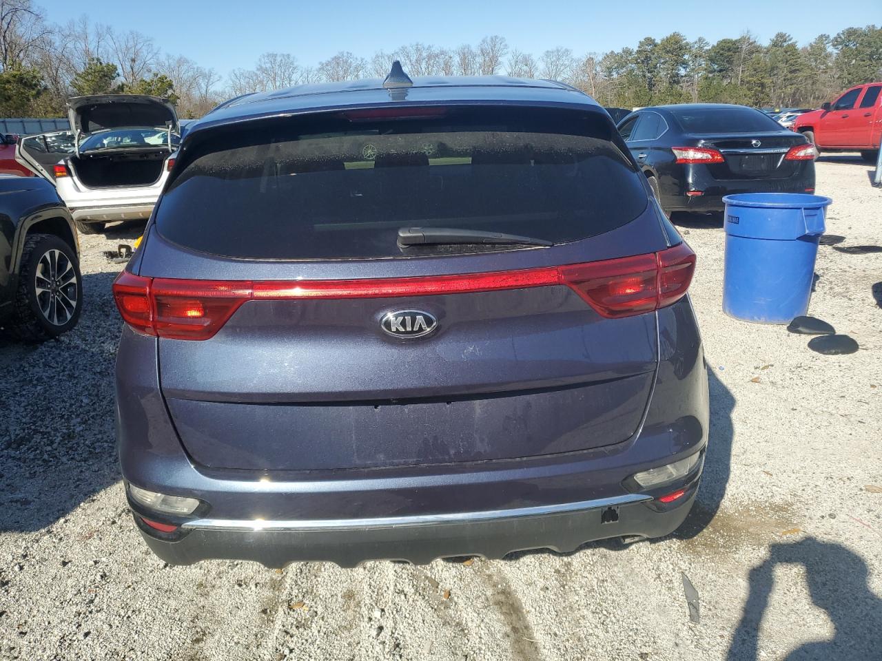 2021 Kia Sportage - Image 6