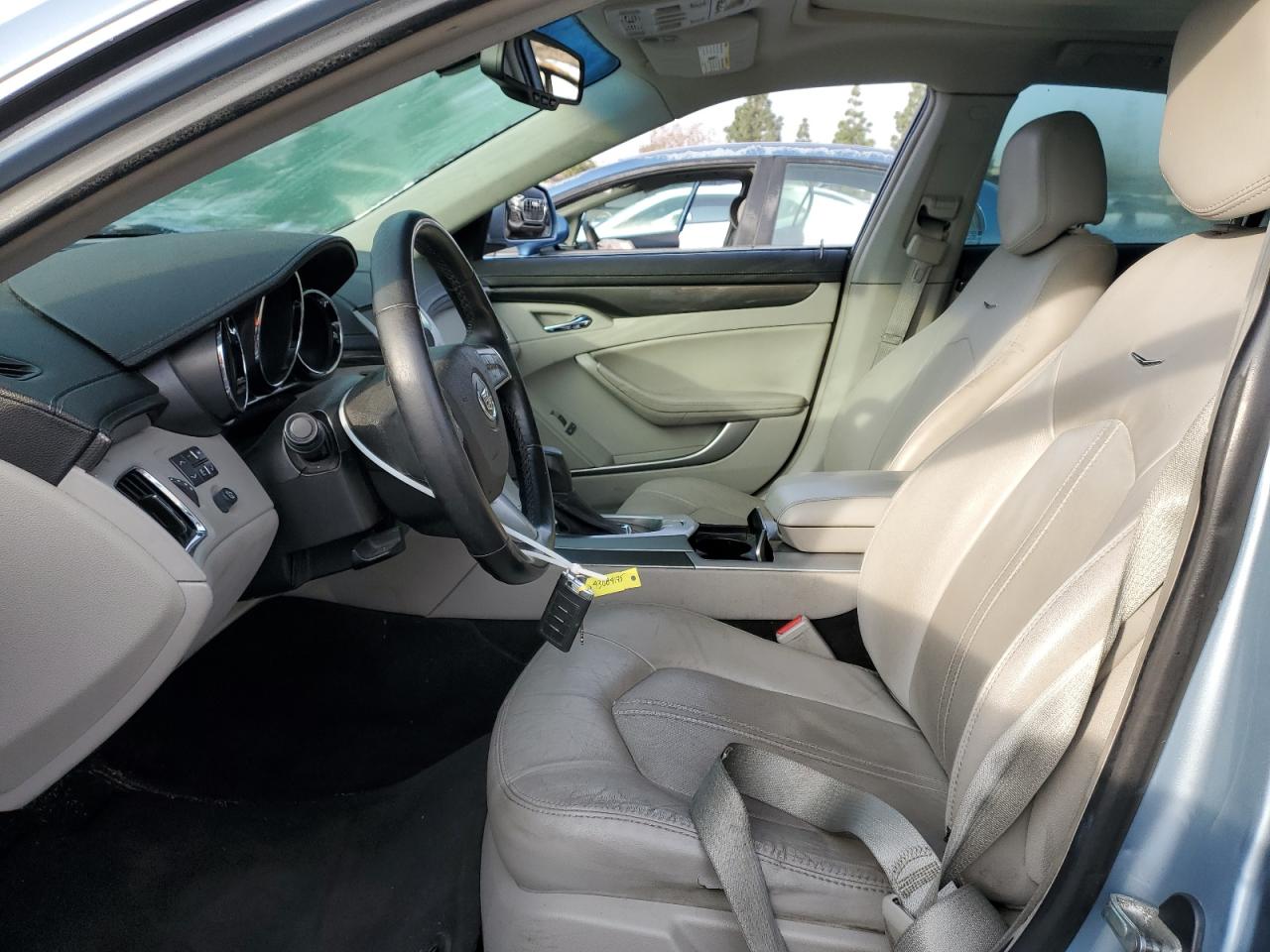 2013 Cadillac CTS - Image 7