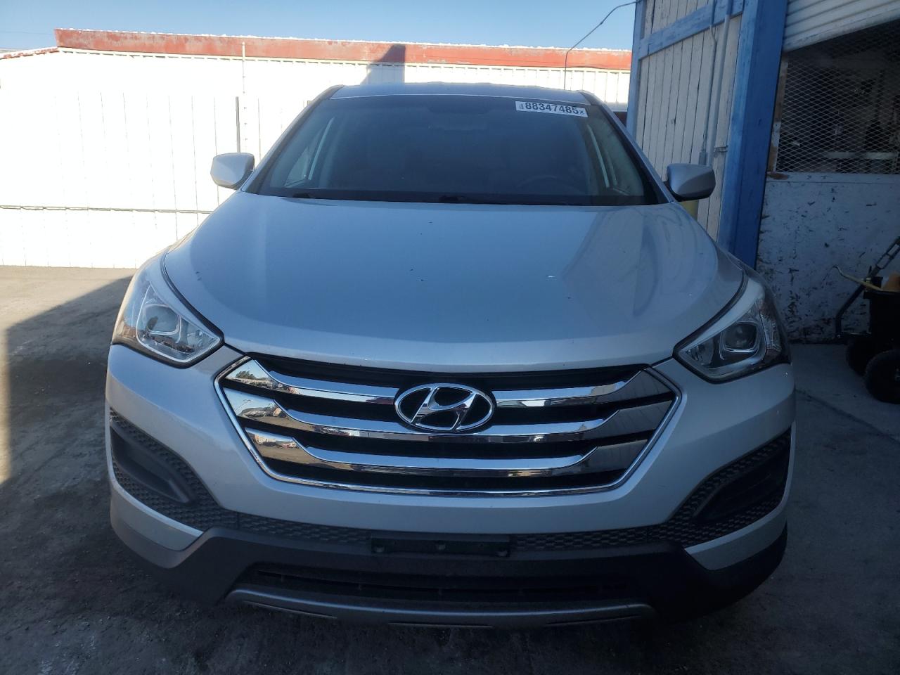 VIN 5XYZT3LB6EG199800 2014 HYUNDAI SANTA FE no.5