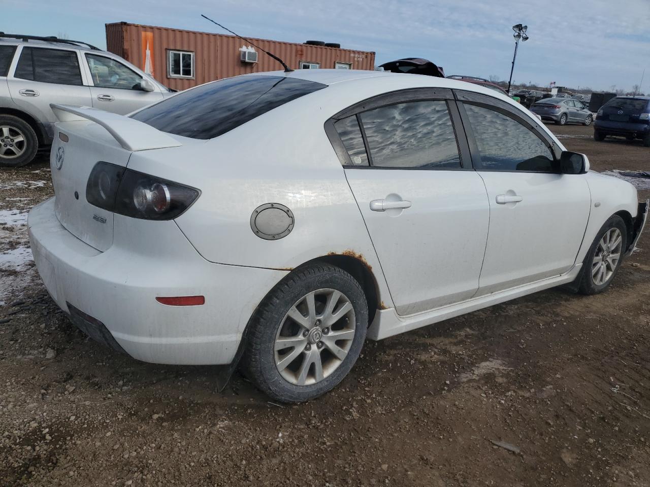 2009 Mazda 3 - Image 3
